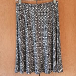 GILLI Morgen Skirt Size Small